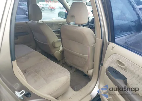 2005 Honda Cr-V Lx from USA, damaged, VIN SHSRD68595U303018